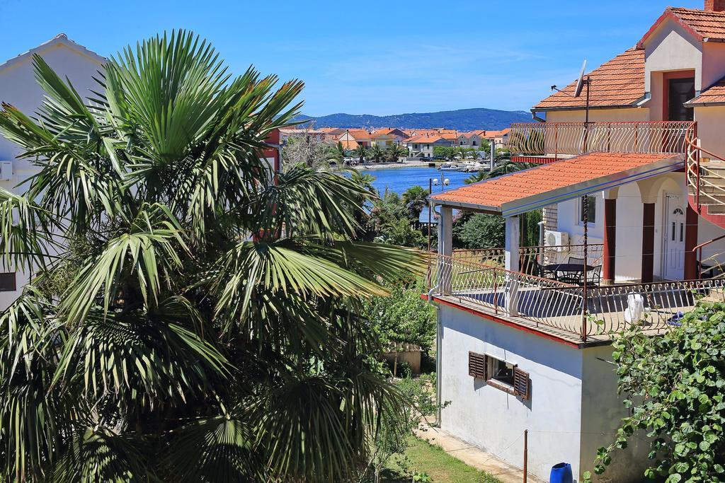 Apartments Kero Bibinje Εξωτερικό φωτογραφία