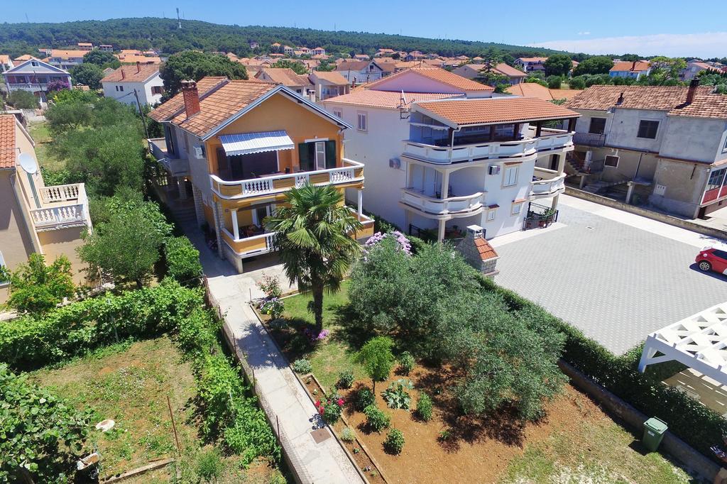 Apartments Kero Bibinje Εξωτερικό φωτογραφία