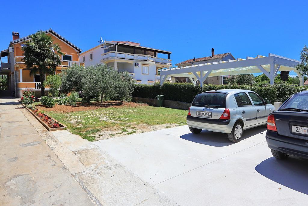 Apartments Kero Bibinje Εξωτερικό φωτογραφία