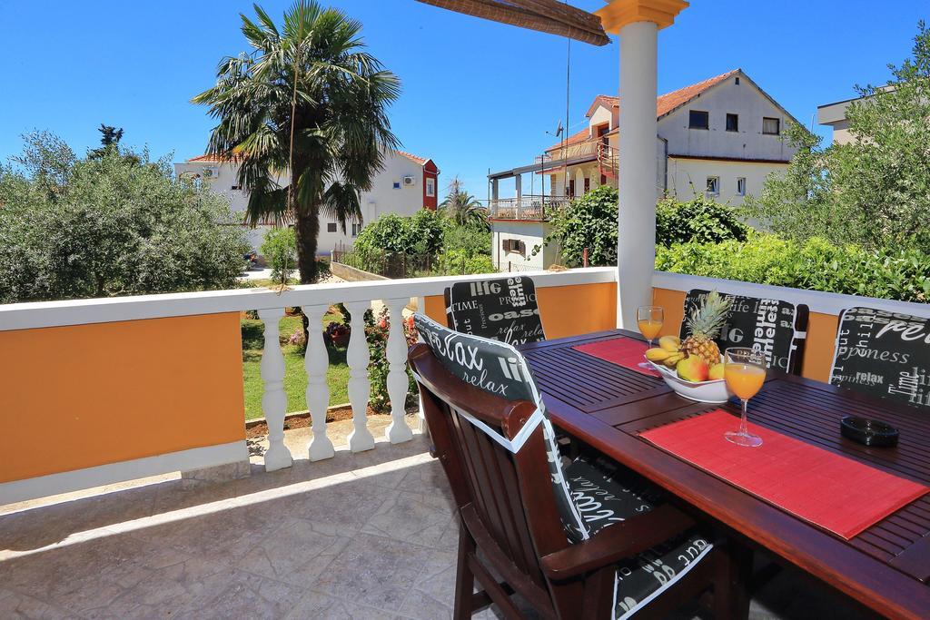 Apartments Kero Bibinje Εξωτερικό φωτογραφία