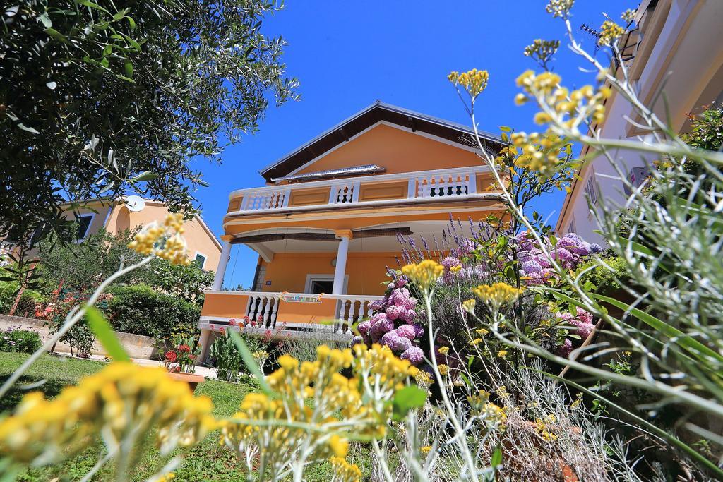 Apartments Kero Bibinje Εξωτερικό φωτογραφία