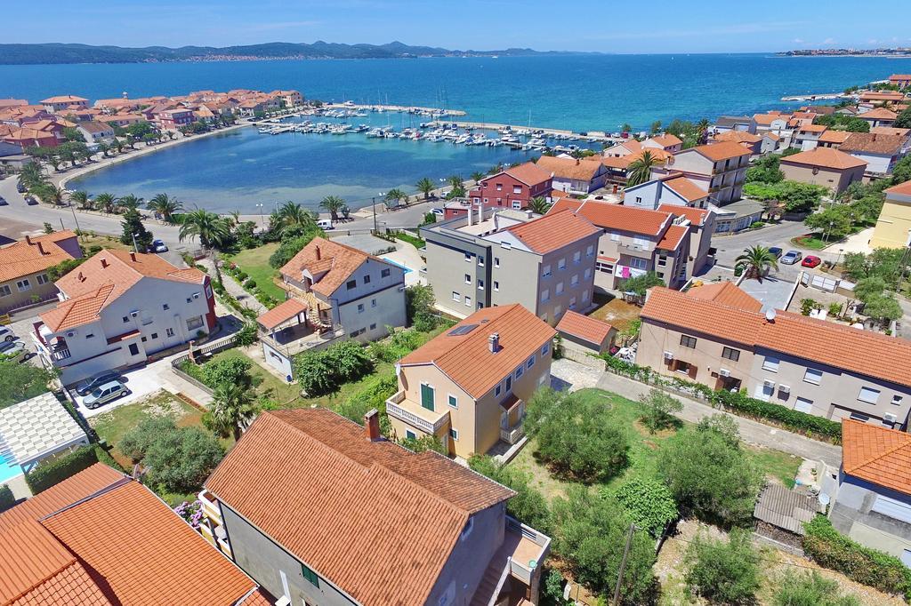 Apartments Kero Bibinje Εξωτερικό φωτογραφία
