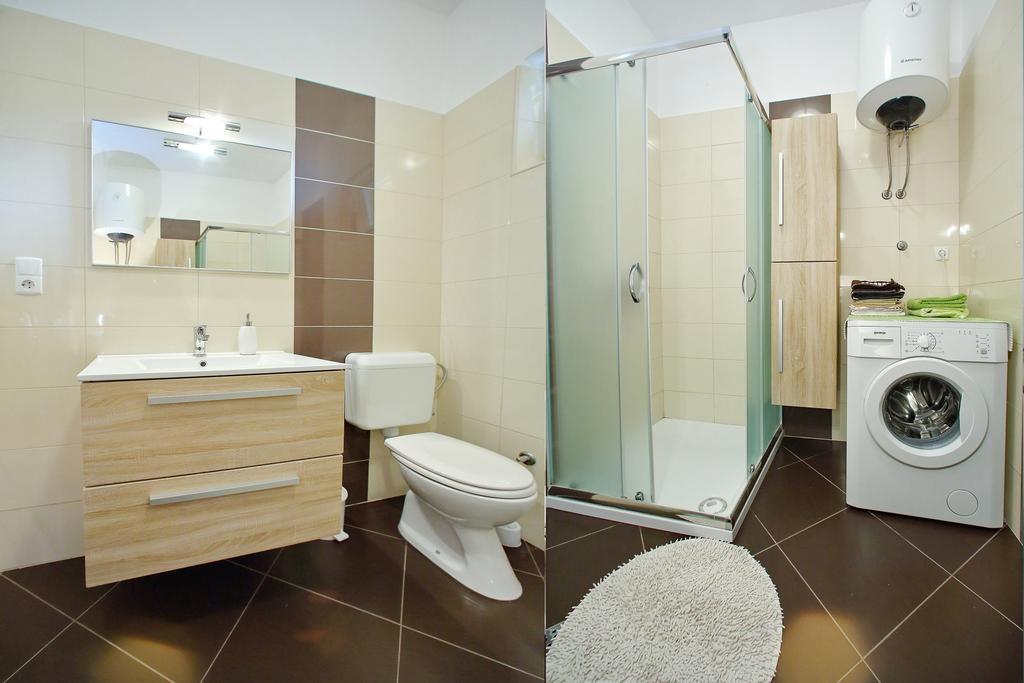 Apartments Kero Bibinje Εξωτερικό φωτογραφία