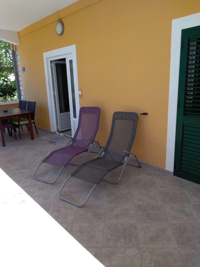 Apartments Kero Bibinje Εξωτερικό φωτογραφία