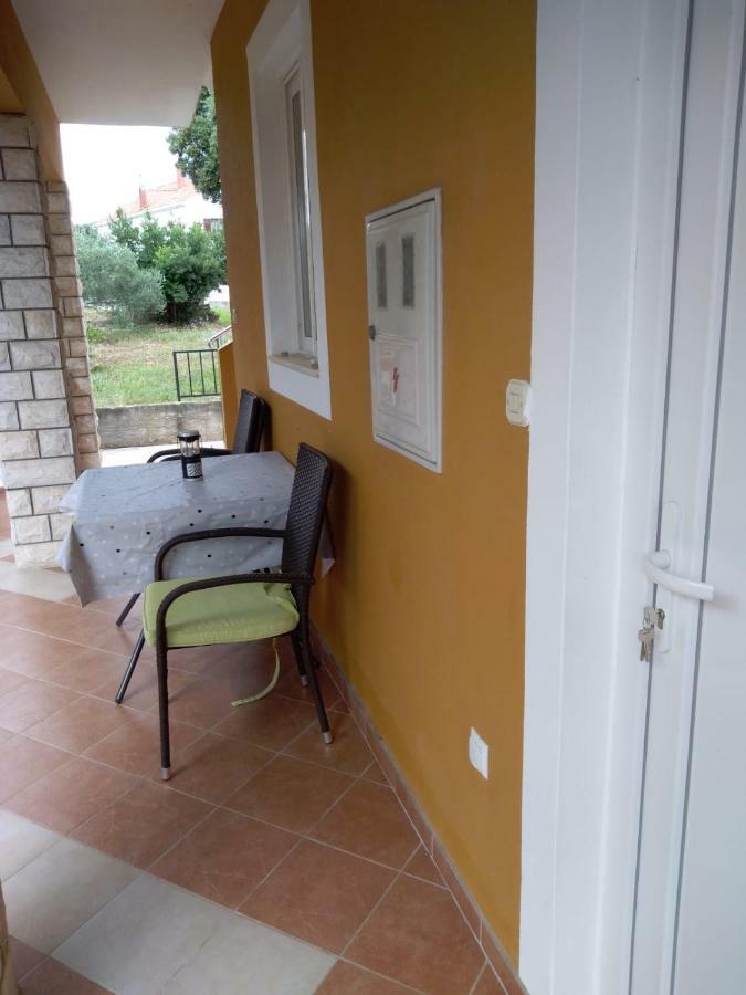 Apartments Kero Bibinje Εξωτερικό φωτογραφία